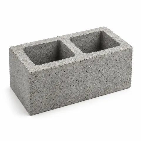 Bloque de hormigón