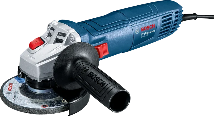 Esmeril angular Bosch GWS 700 710 W 115 mm